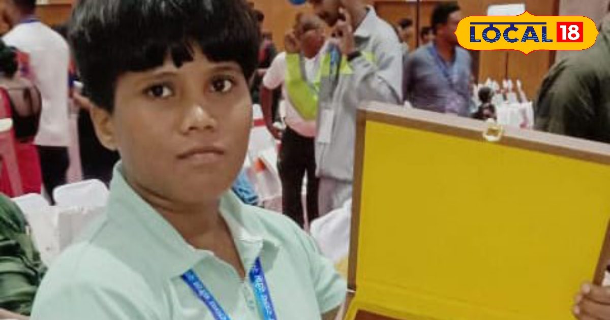 You are currently viewing This is the wrestling king of Saharsa. Sports department honored him with Rs. 60,000. He will get a government job.