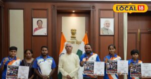 Read more about the article India’s name was raised in Indonesia, Bihar Governor did this work for them