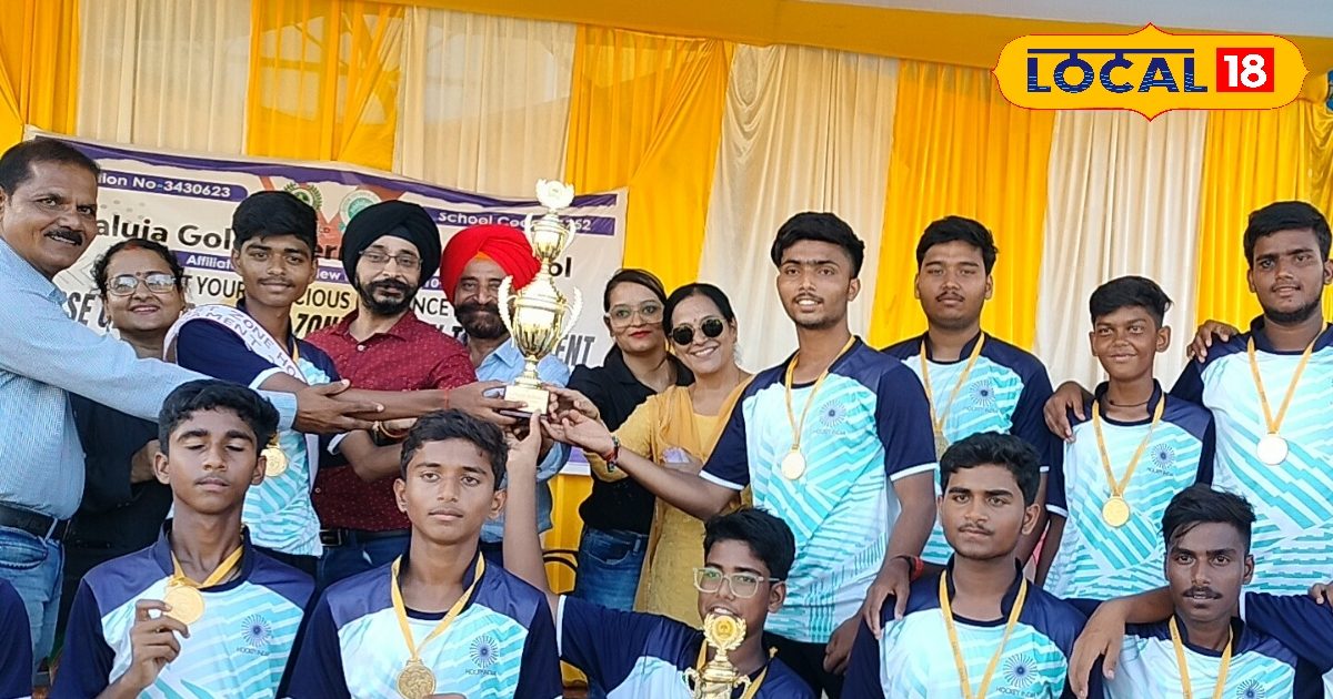 You are currently viewing CBSE ईस्ट जोन हॉकी टूर्नामेंट समाप्त, पुरुष और महिला वर्ग में इस टीम ने मारी बाजी