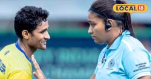 Read more about the article मेरठ के ग्राउंड से हासिल की थी ट्रेनिंग, अब अंतरराष्ट्रीय हॉकी मैच में करती हैं अंपायरिंग, दिलचस्प है शिवानी की कहानी