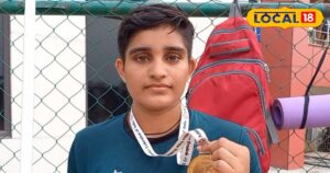 Read more about the article Saharanpur News: 16 साल की उम्र में स्टेट लेवल पर जीती 5 गोल्ड, ओलंपिक में गोल्ड मेडल जीतने का है सपना