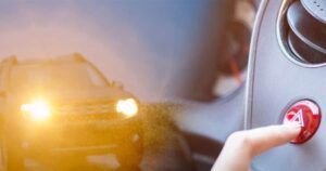 Read more about the article गाड़ी में कब जलाना चाहिए हैजर्ड लाइट? शहर से लेकर गांव तक सब कर रहे ये गलती, 99% ड्राइवर नहीं जानते सही इस्तेमाल – News18 हिंदी