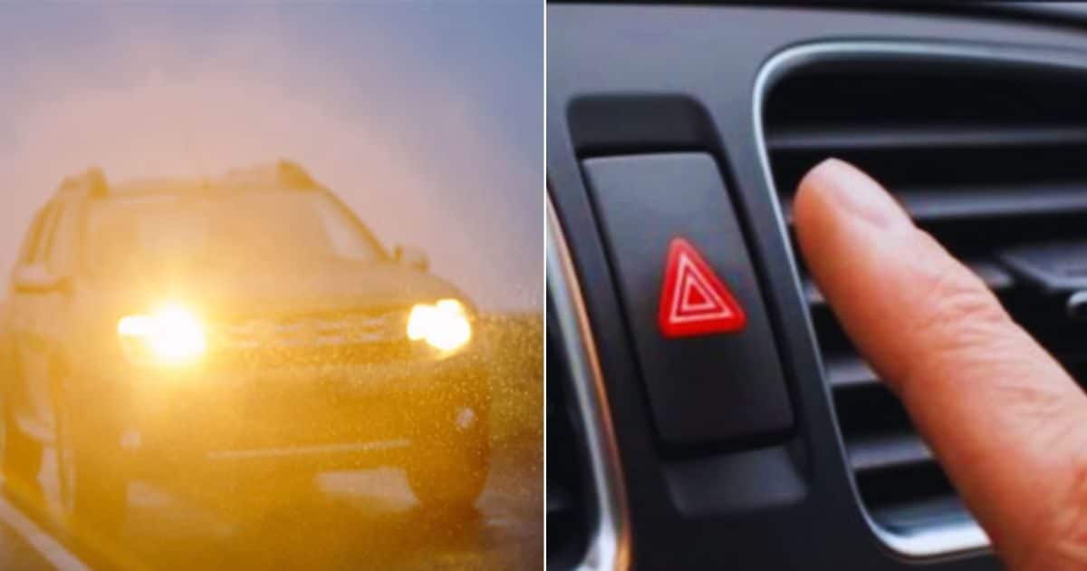 You are currently viewing How To Use Hazard Light: गाड़ी चलाते समय बेमतलब नहीं जलानी चाहिए ये लाइट, 90% लोग नहीं जानते सही उपयोग, आपको भी नहीं पता तो यहां जानिए