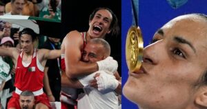 Read more about the article ट्रांसजेंडर और पुरुष कहकर मजाक उड़ाने वालों को बख्शने के मूड में नहीं ओलंपिक चैंपियन, उठाया बड़ा कदम