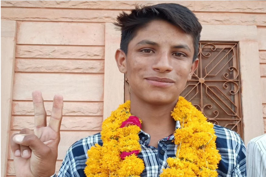 You are currently viewing RBSE 12th RESULT: हाईस्कूल के बाद चरा रहा था बकरियां, इंटर में किया कमाल