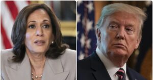 Read more about the article पानी की तरह पैसा बहा रही हैं कमला हैरिस, 1 महीने में खर्च कर डाले 1400 करोड़ से ज्यादा, डोनाल्ड ट्रंप रह गए पीछे