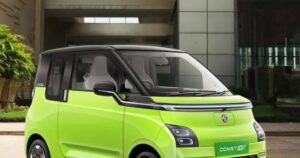 Read more about the article MG Comet EV: 4.99 लाख में इलेक्ट्रिक कार! सच में इतनी सस्ती या है कोई झोल? जानिए 1 लाख किलोमीटर चलाने पर कितना आएगा खर्च