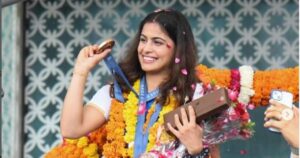 Read more about the article अब मेरे दिमाग में लॉस एंजिलिस ओलंपिक चल रहा है… पेरिस से लौटने के बाद ‘मिरेकल गर्ल’ ने बताया आगे का प्लान