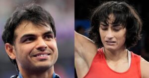 Read more about the article विनेश फोगाट को मेडल मिले या नहीं… नीरज चोपड़ा का बड़ा बयान, बोले- लोग भूल जाएंगे