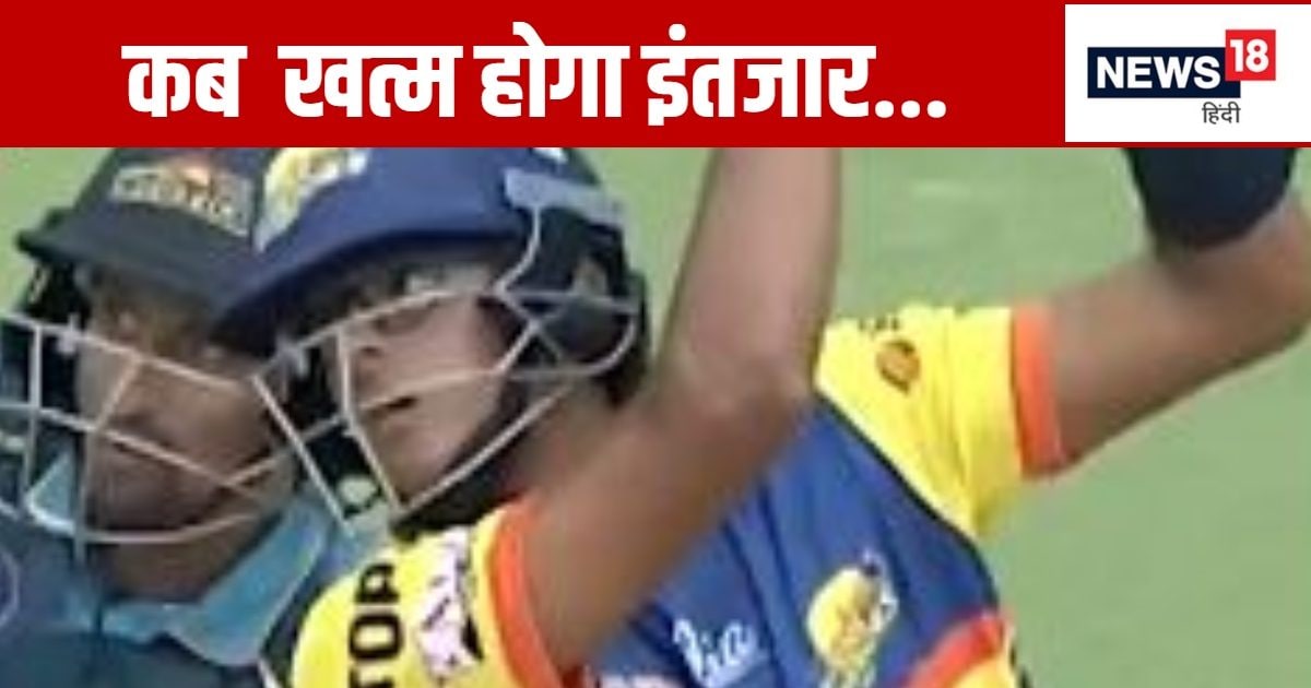 You are currently viewing राहुल द्रविड़ के बेटे का कब खत्म होगा इंतजार, दूसरे मुकाबले में भी बेंच पर बैठे रहे समित द्रविड़