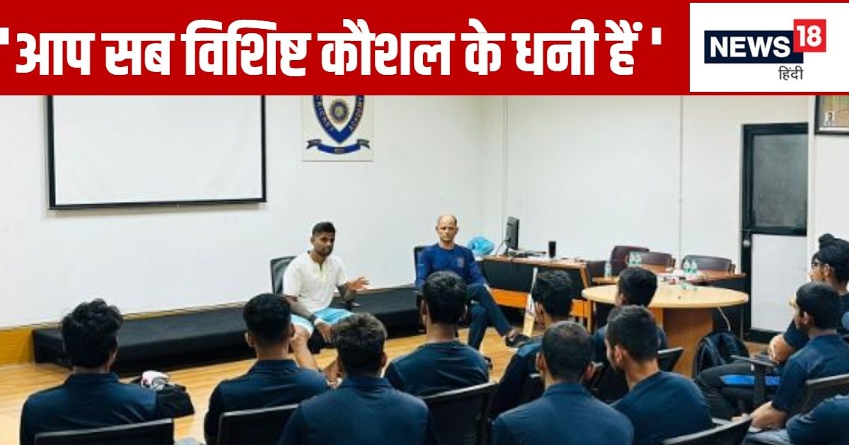 You are currently viewing सूर्यकुमार यादव का युवाओं को गुरुमंत्र, जैसा हो हमेशा वैसे ही बने रहना, रिजल्ट की चिंता नहीं करना