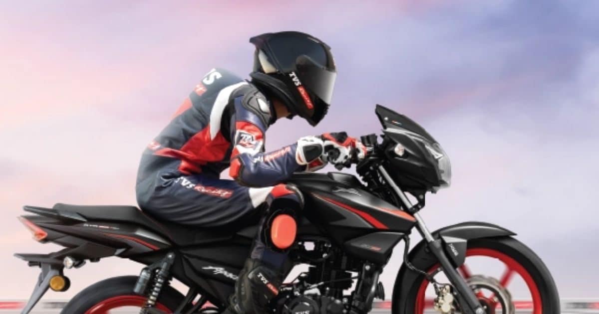 You are currently viewing TVS Apache RTR 160 का रेसिंग एडिशन हुआ लाॅन्च, कीमत-फीचर्स जानते ही दौड़ पड़ेंगे शोरूम