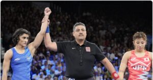 Read more about the article Vinesh Phogat Appeal: विनेश फोगाट मामले पर CAS में सुनवाई खत्म, 11 अगस्त नहीं, अब इस तारीख को आएगा फैसला