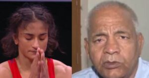 Read more about the article VIDEO: अब तो कोई गुंजाइश नहीं रही, विनेश के ताऊ का टूटा दिल, बोले- कोशिश जारी रहेगी, 2028 ओलंपिक के लिए उसे करेंगे तैयार