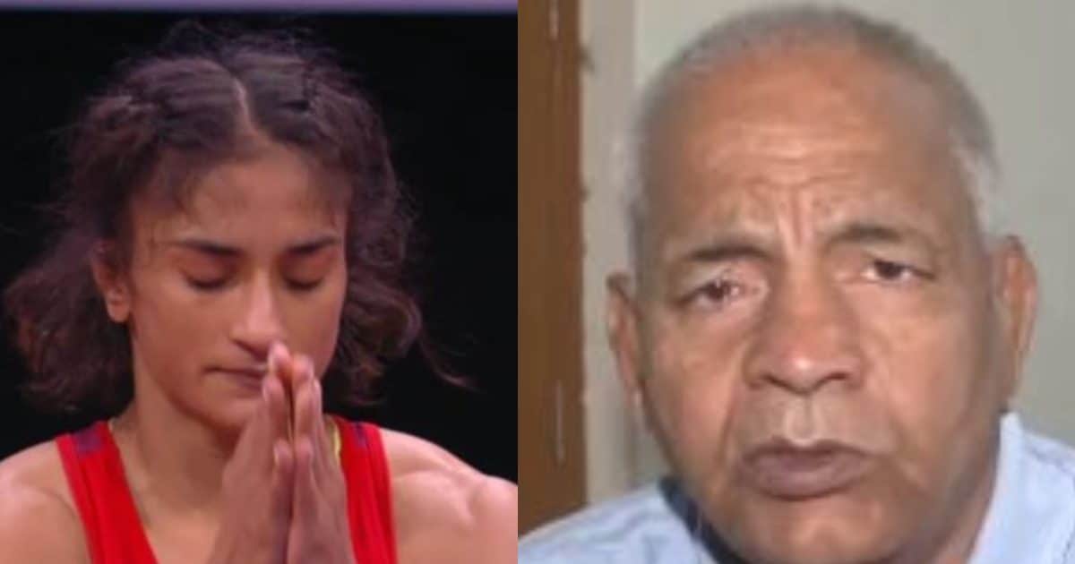 You are currently viewing VIDEO: अब तो कोई गुंजाइश नहीं रही, विनेश के ताऊ का टूटा दिल, बोले- कोशिश जारी रहेगी, 2028 ओलंपिक के लिए उसे करेंगे तैयार