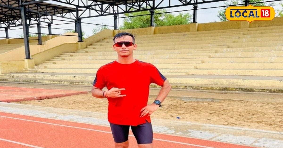 You are currently viewing Kota sprinter Shakti Singh Hada as India’s representativeWill show strength in 42nd Spartathlon Marathon Greece