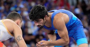 Read more about the article Paris Olympics 2024 Aman Sehrawat Wrestling: अमन सहरावत ने भारत को दिलाया छठा मेडल, ब्रॉन्ज जीता