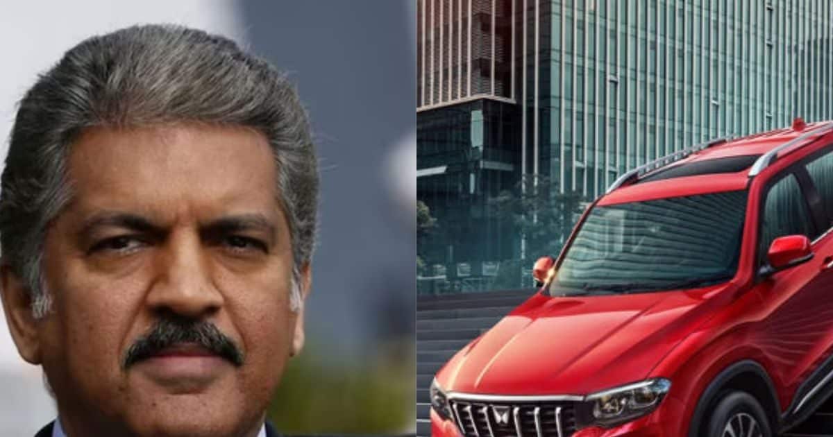 You are currently viewing न बीएमडब्ल्यू, न ऑडी, ये शानदार एसयूवी है आनंद महिंद्रा की सवारी, 30 साल से नहीं चलाई किसी दूसरी कंपनी की कार