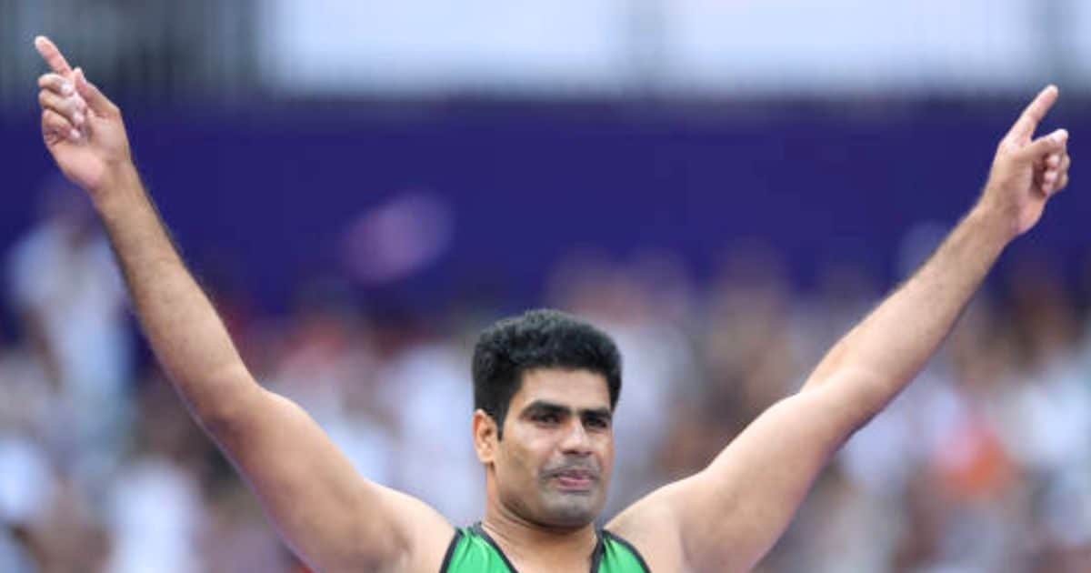 You are currently viewing अरशद नदीम ने तो ओलंपिक रिकॉर्ड के साथ जीता गोल्ड, जानते हैं कितना है वर्ल्ड रिकॉर्ड? 