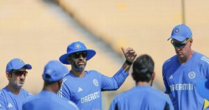 Read more about the article ‘उल्टी गिनती शुरू…’ टेस्ट सीरीज से पहले बांग्लादेश को BCCI की चेतावनी, क्यों कहा ऐसा?