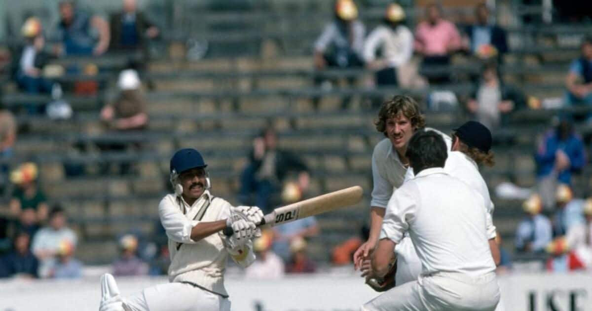 You are currently viewing बैटर जिन्‍होंने टेस्‍ट क्रिकेट में बनाई फिफ्टी, न कोई चौका और न छक्‍का, भारत के दो ओपनर शामिल