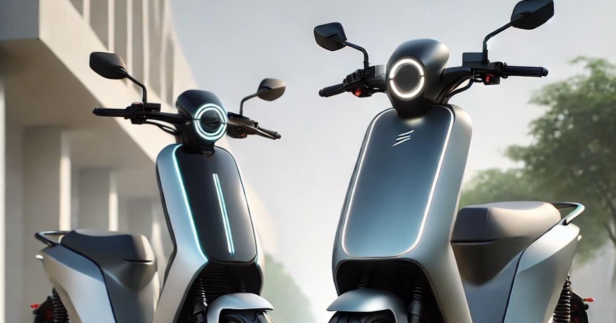 You are currently viewing बाइक खरीदने का है प्लान तो कर दें कैंसिल, मार्केट में जल्द होगी दो नए E-Scooters की एन्ट्री, लाॅन्ग रेंज के साथ मिलेगा जबरदस्त लुक