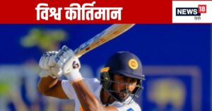 Read more about the article 147 साल के इतिहास में पहली बार हुआ ऐसा… बल्ला है या हथौड़ा, 25 साल के बल्लेबाज ने बनाया वर्ल्ड रिकॉर्ड