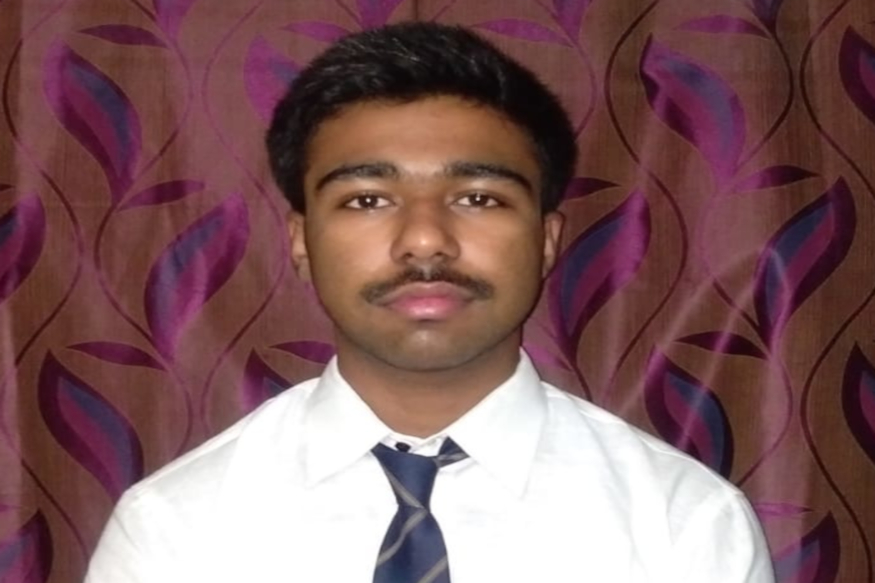 You are currently viewing CBSE Board Results 2019: पढ़िए सीबीएसई बोर्ड की मेरिट लिस्ट में आए सिद्धॉर्थ राय की सक्सेस स्टोरी