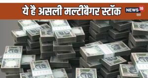 Read more about the article इस ‘लप्‍पू से’ शेयर ने पैसों से भर दिया घर, 5 साल का रिटर्न देख आप भी कहेंगे, काश लगा लिया होता पैसा