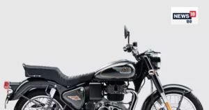 Read more about the article लाॅन्च हुई 350cc की नई बुलेट, टैंक पर हाथों से की गई है कलाकारी, डुअल चैनल ABS से लैस, जानें कीमत