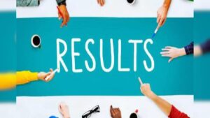 Read more about the article EXAM RESULT: 10 मई तक जारी हो सकते हैं छत्तीसगढ़ बोर्ड के नतीजे