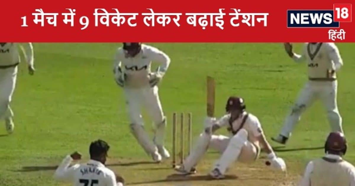 You are currently viewing IND vs BAN : 1 मैच में 9 विकेट लेकर बांग्लादेशी स्टार ने बढ़ाई टीम इंडिया की टेंशन, टेस्ट सीरीज से पहले घातक गेंदबाजी