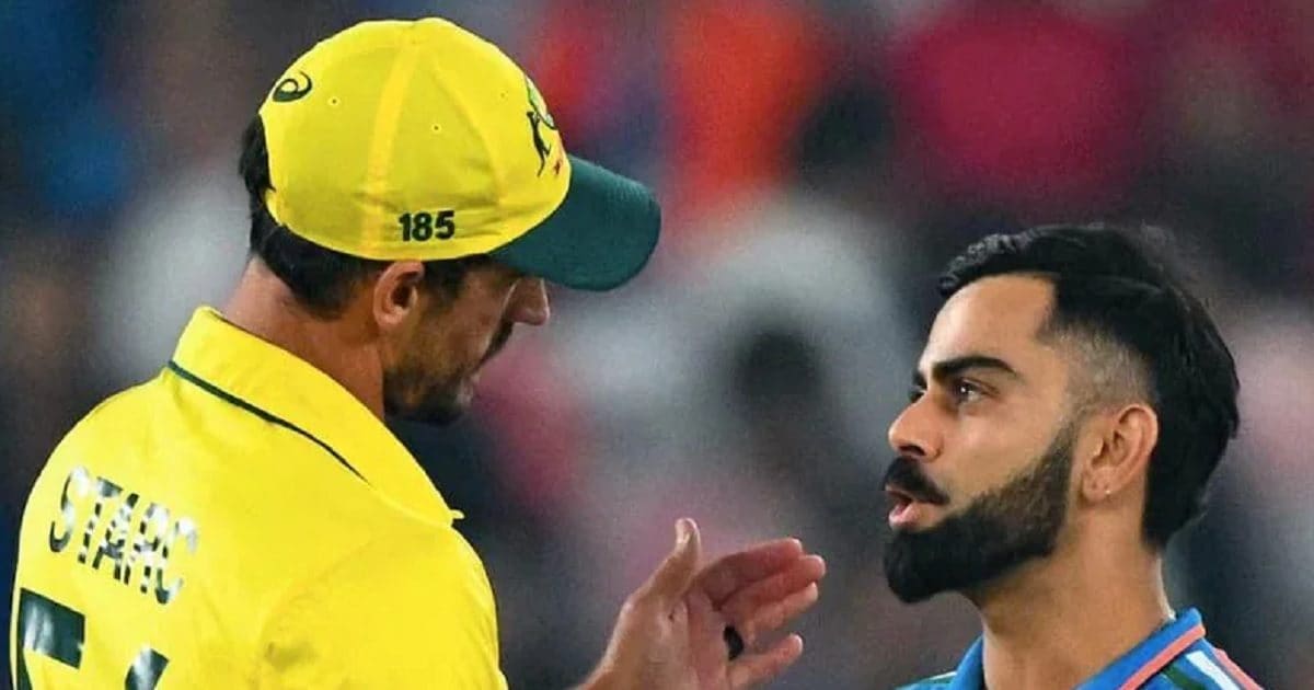 You are currently viewing ‘विराट के साथ मेरी जंग…’ किंग कोहली पर क्या बोल गए मिचले स्टार्क? जल्द होंगे आमने सामने