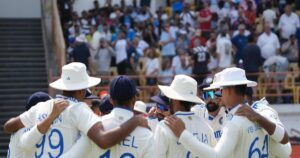 Read more about the article WTC में जायसवाल,गिल तोड़ रहे है, रोहित,पंत फोड़ रहे है,टेस्ट क्रिकेट में अनोखा रिकार्ड टीम इंडिया के नाम – News18 हिंदी