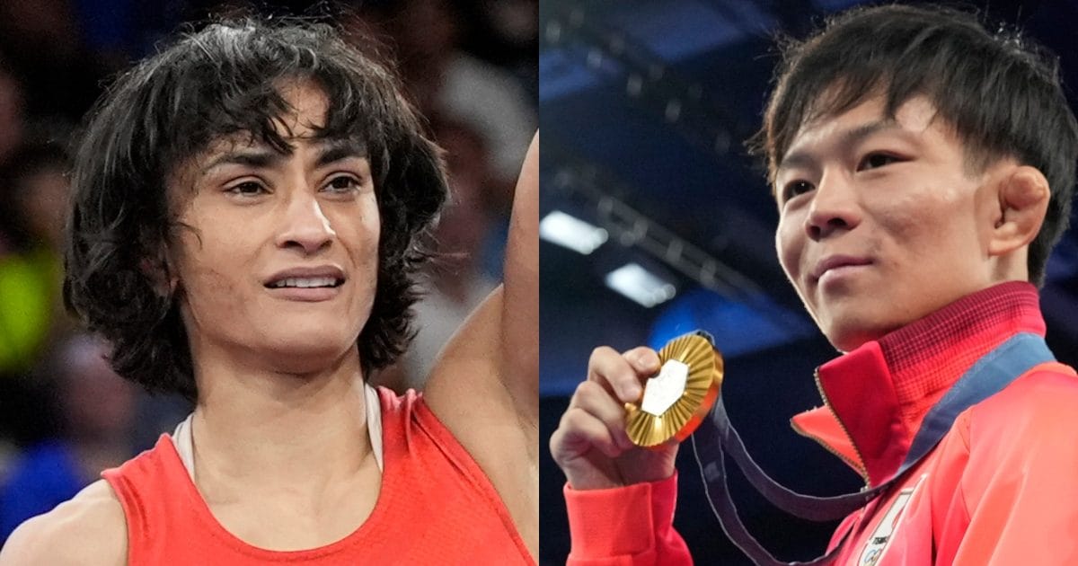 You are currently viewing बस 50 ग्राम… आपकी दर्द को अच्छी तरह समझता हूं… दूसरों की बातों पर ध्यान मत दो, विनेश फोगाट से किसने कहा ऐसा