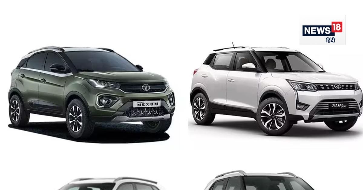 You are currently viewing बीते महीने इस एसयूवी को खरीदने की मची लूट; स्काॅर्पियो, ग्रैंड विटारा का टूटा घमंड, देखें टॉप-10 लिस्ट- best selling top 10 sub compact suv in India