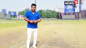 Read more about the article घूमती पिच पर सीधी गेंद से करेंगे वार, गेंद को अंडरकट करके स्पिनर करेंगे वार – News18 हिंदी