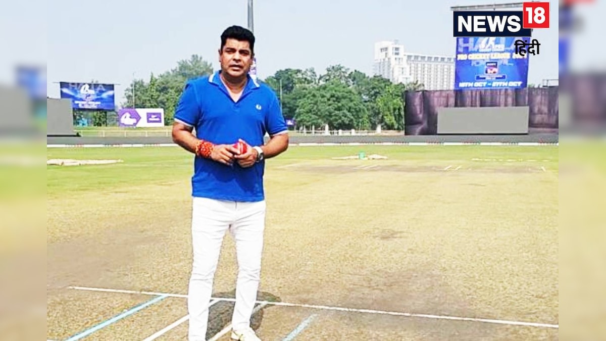 You are currently viewing घूमती पिच पर सीधी गेंद से करेंगे वार, गेंद को अंडरकट करके स्पिनर करेंगे वार – News18 हिंदी