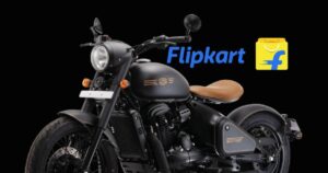 Read more about the article अब Flipkart पर बिकेगी इस कंपनी की धाकड़ बाइक, 50 करोड़ की आबादी तक बनाएगी पहुंच