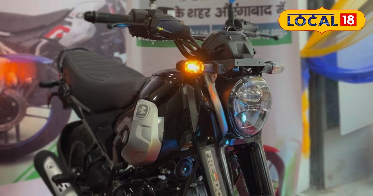You are currently viewing Bajaj has brought such a great bike with tremendous mileage, it will cover 100 KM distance in 1 kilo CNG. – News18 हिंदी