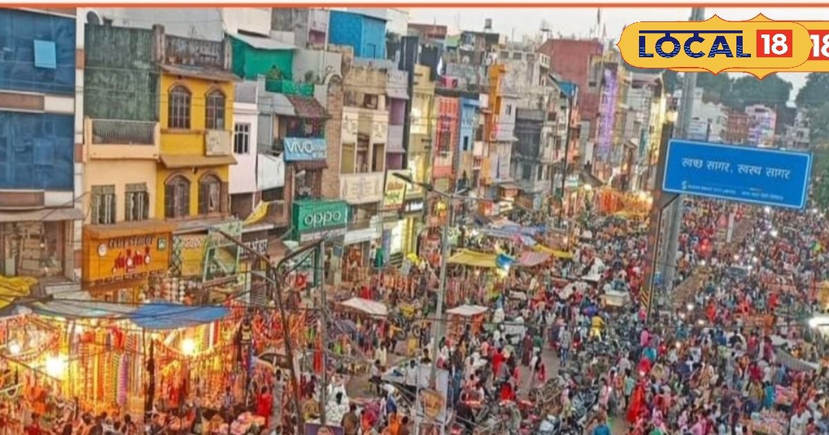 You are currently viewing Dhanteras rain money, 1250 two-wheelers, 200 cars sold, 177 tractors purchased, 45 properties registered