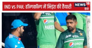 Read more about the article भारत-पाकिस्तान क्रिकेट मैच अगले महीने… 12 देशों के टूर्नामेंट में भिड़ंत की तैयारी