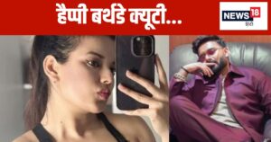 Read more about the article कौन है पंत की गर्लफ्रेंड ईशा, खूबसूरती के सामने कई ऐक्ट्रेस भरती हैं पानी