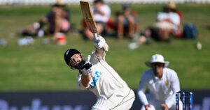 Read more about the article IND vs NZ: मुंबई टेस्‍ट में भारत के खिलाफ नहीं खेलेगा न्‍यूजीलैंड का स्‍टार, तीसरे मुकाबले से पहले कोच ने दी जानकारी