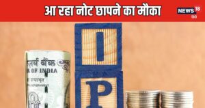 Read more about the article 7 दिन में 15,000 रुपये का निवेश दिला सकता है 7500 रुपये मुनाफा, ग्रे मार्केट में धमाल मचाए है यह IPO