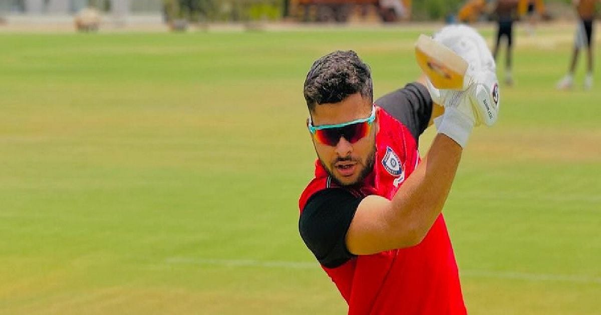 You are currently viewing पहले कोविड में मां को खोया, फिर पिता भी चल बसे, लेकिन नहीं छोड़ी मेहनत, अब है टीम इंडिया का कप्तान