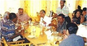 Read more about the article भारत और जमैका के बीच क्रिकेट डिप्लोमेसी! PM मोदी को जमैका के पीएम ने भेंट की खास तस्वीर