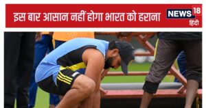 Read more about the article जीतना है तो चलो स्पिन ट्रैक की ओर… न्यूजीलैंड से ‘करो या मरो’ के मैच में भारत को याद आई पुरानी ताकत