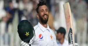 Read more about the article इंग्लैंड के खिलाफ निकाली भड़ास, पाकिस्तानी कप्तान ने खेली दूसरी सबसे बड़ी पारी