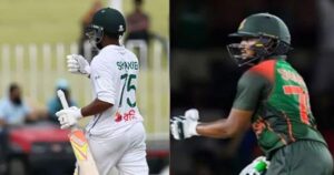 Read more about the article अपने देश नहीं लौट पा रहा दिग्गज क्रिकेटर, मायूस होकर बोला – ‘आगे कहां जाऊंगा, पता नहीं’ – Veteran all rounder Shakib Al Hasan will not return Bangladesh says I am not sure where I am going next but not going my home sheikh hasina